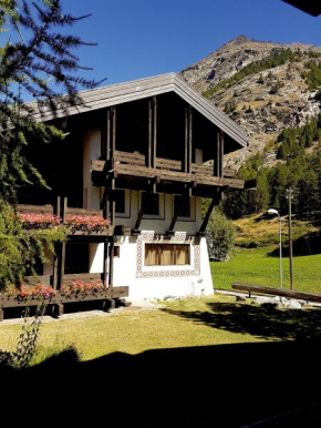 Villa Alpenhof Saas-Almagell